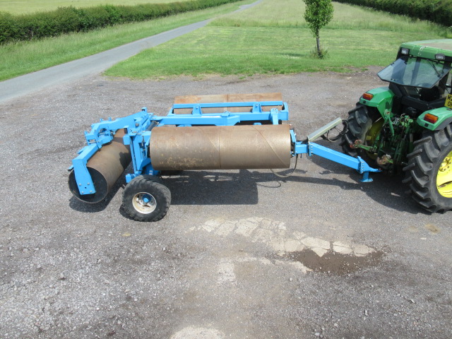 Watson 6.3m Rolls