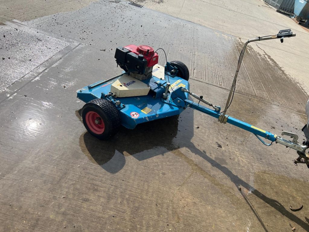 ATV Mower
