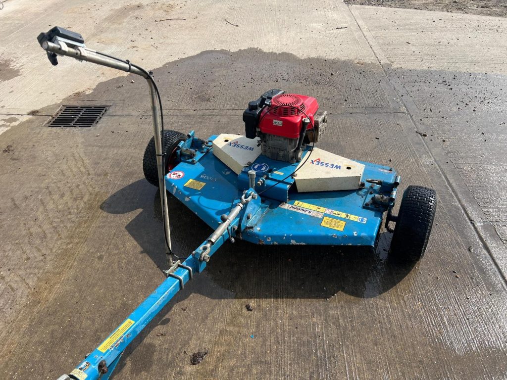 ATV Mower