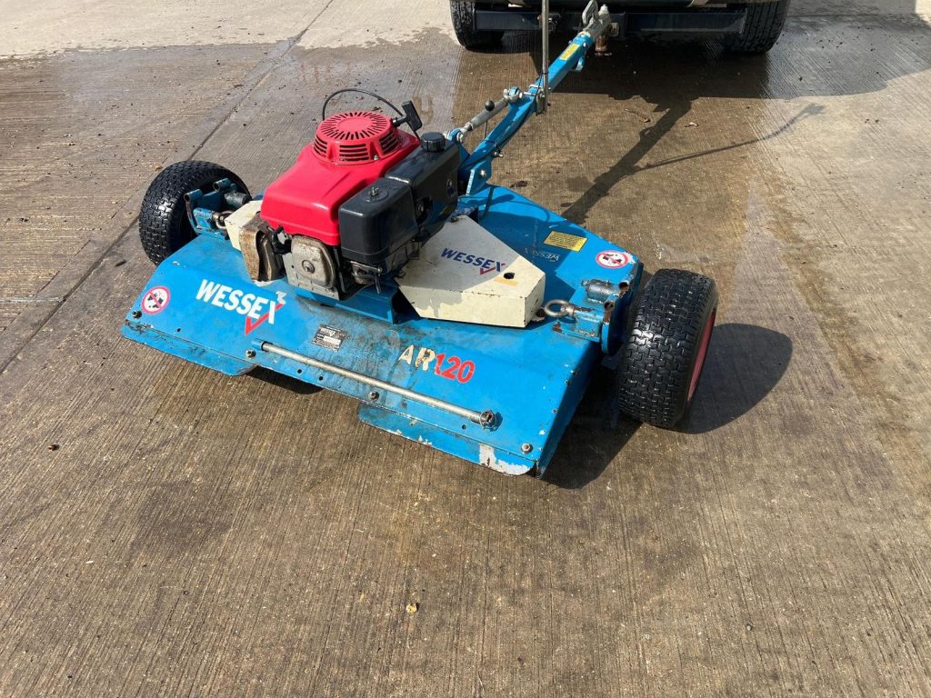 ATV Mower