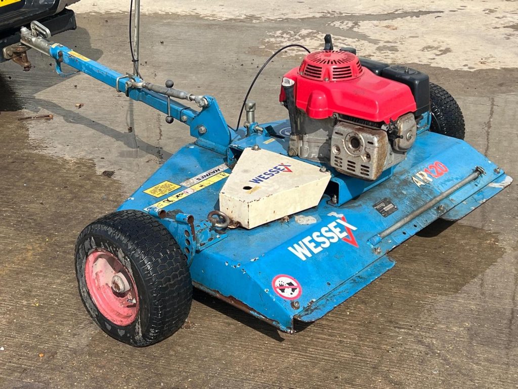 ATV Mower