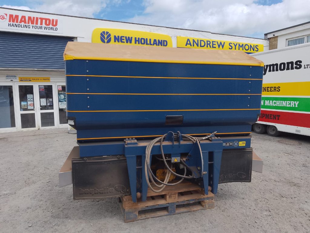 KRM M2W D1 Fertiliser Spreader