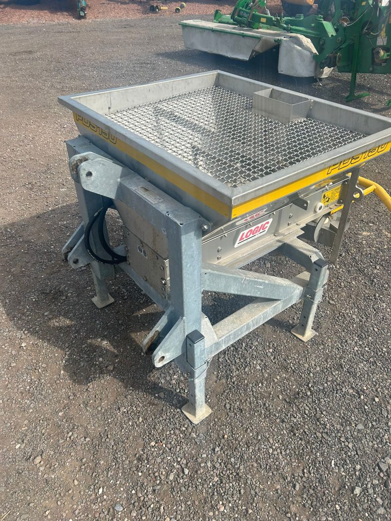 Logic Stainless Steel Salt Spreader