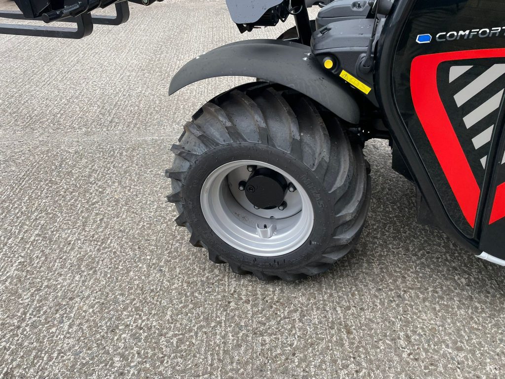 Manitou ULM415 Telehandler