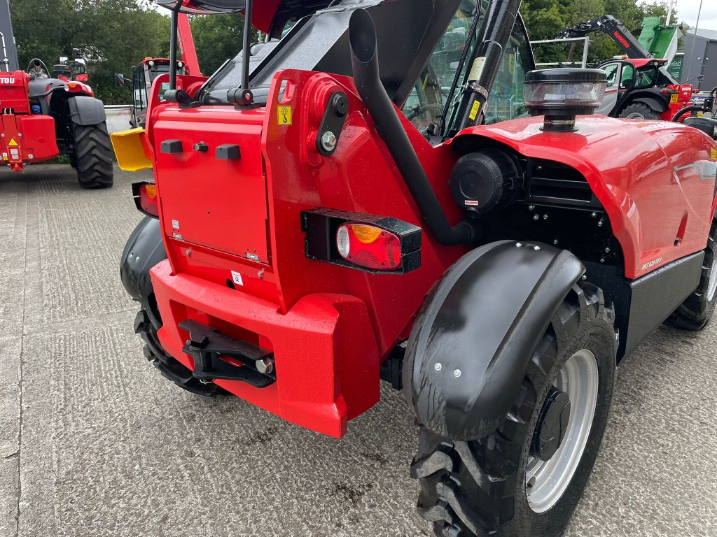 Manitou MLT625 Elite Telehandler