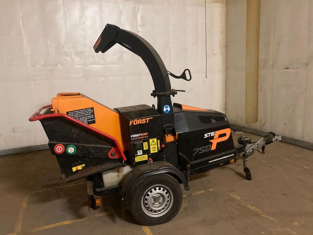 Wood Chipper