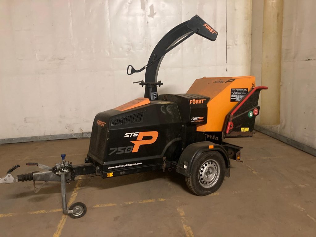 Wood Chipper