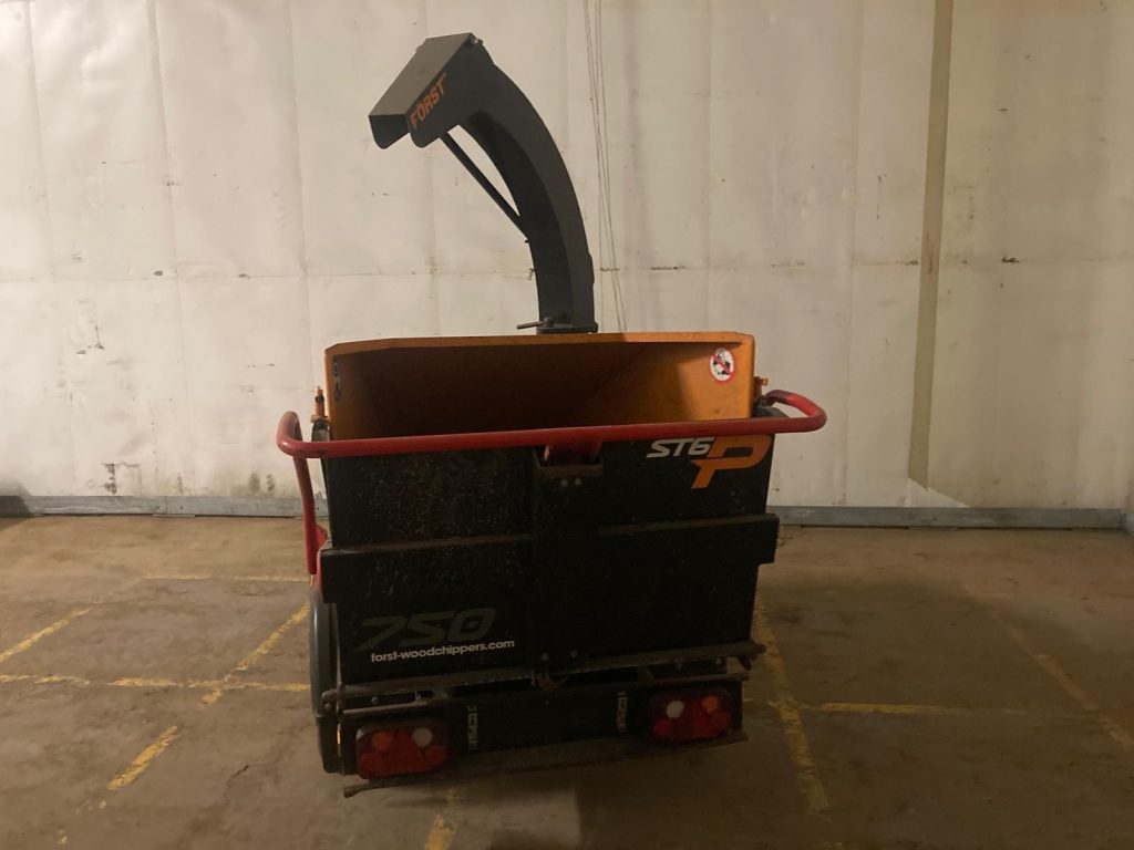 Wood Chipper