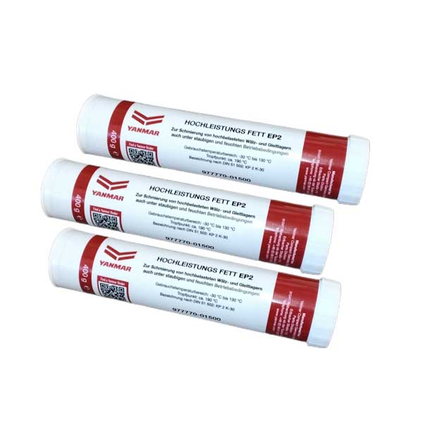 Yanmar High Performance Grease EP2 x 12
