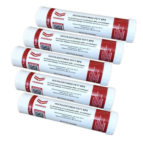 Yanmar High Performance Grease EP2 x 30