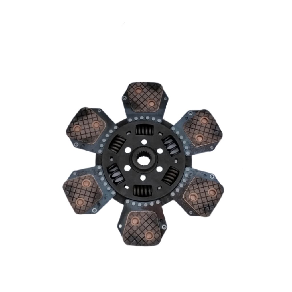 Zetor Clutch Plate 19.021.507