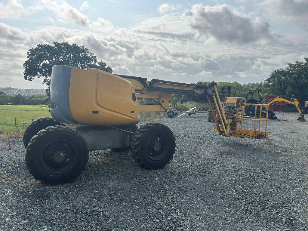 Haulotte HA16