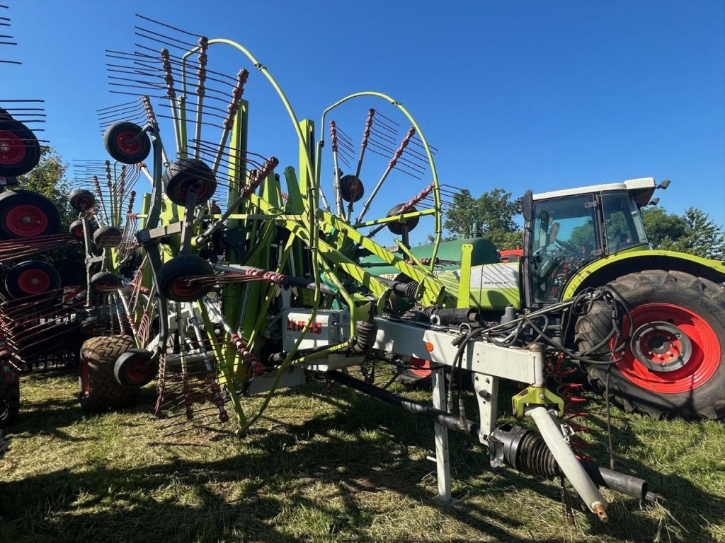 CLAAS USED LINER 4000