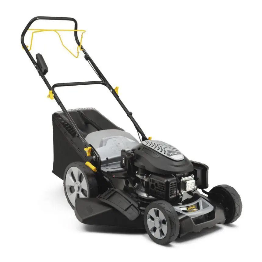 Alpina AL5 46 SAEQ Petrol Lawn Mower