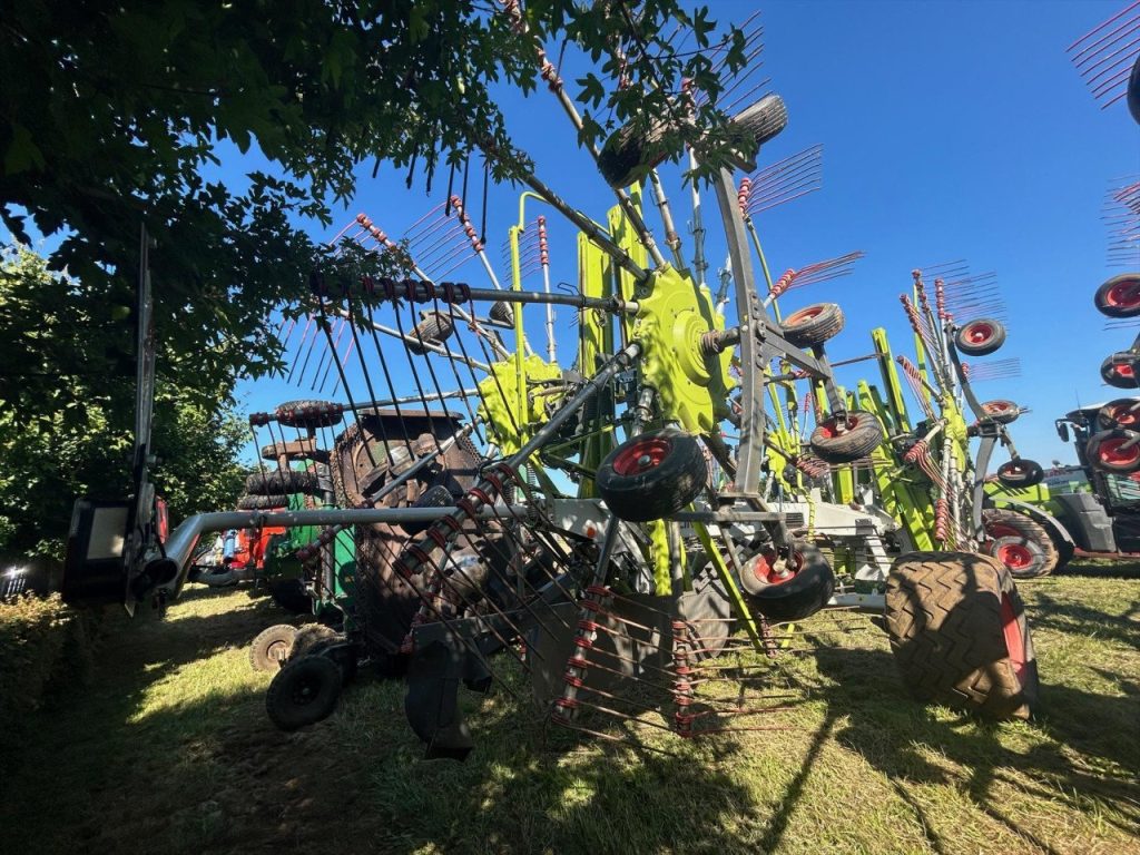 CLAAS USED LINER 4000