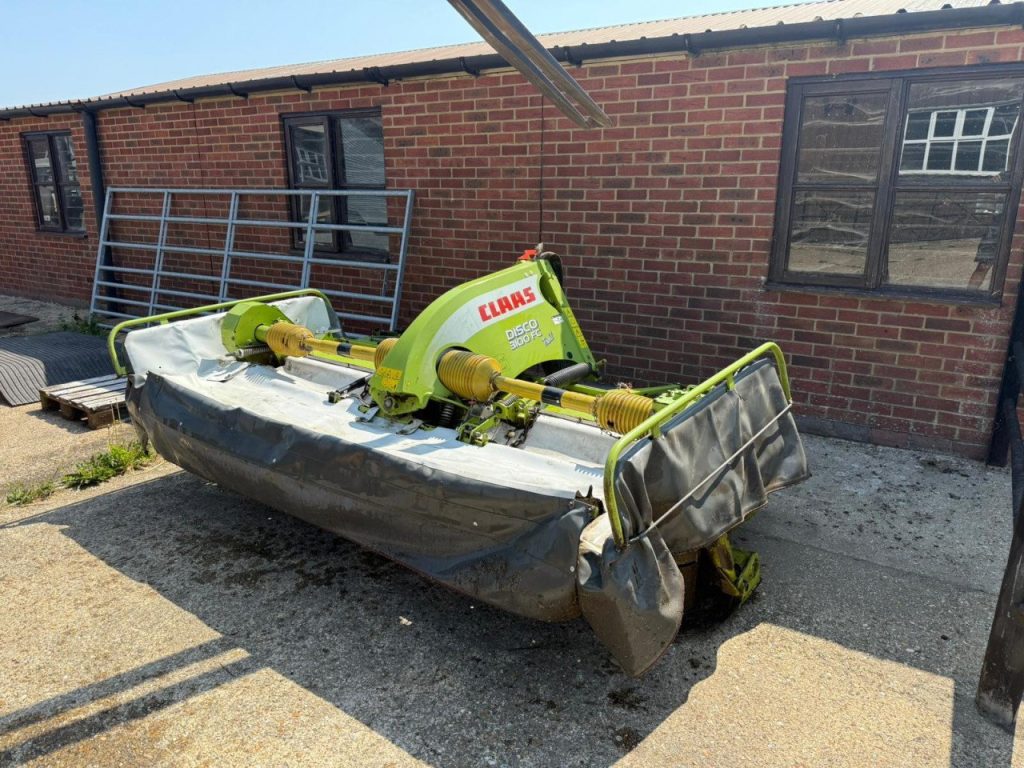 CLAAS DISCO 3100FC PROFIL