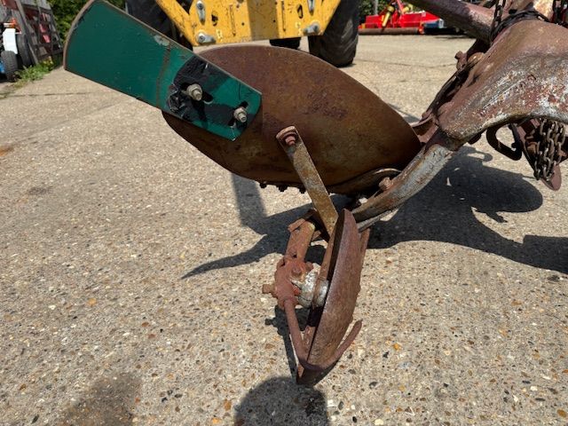 Ferguson Butterfly Plough