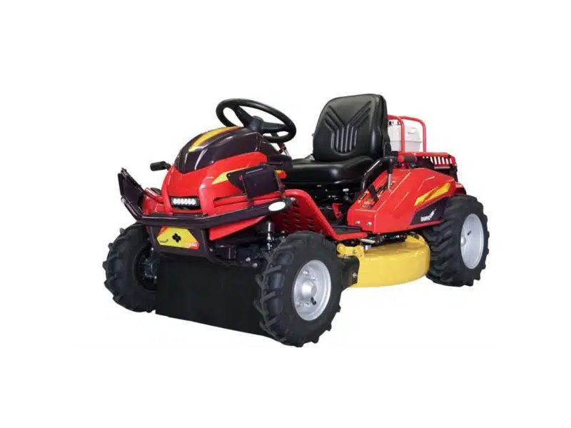 CANYCOM CMX1404 Ride-on Brushcutter