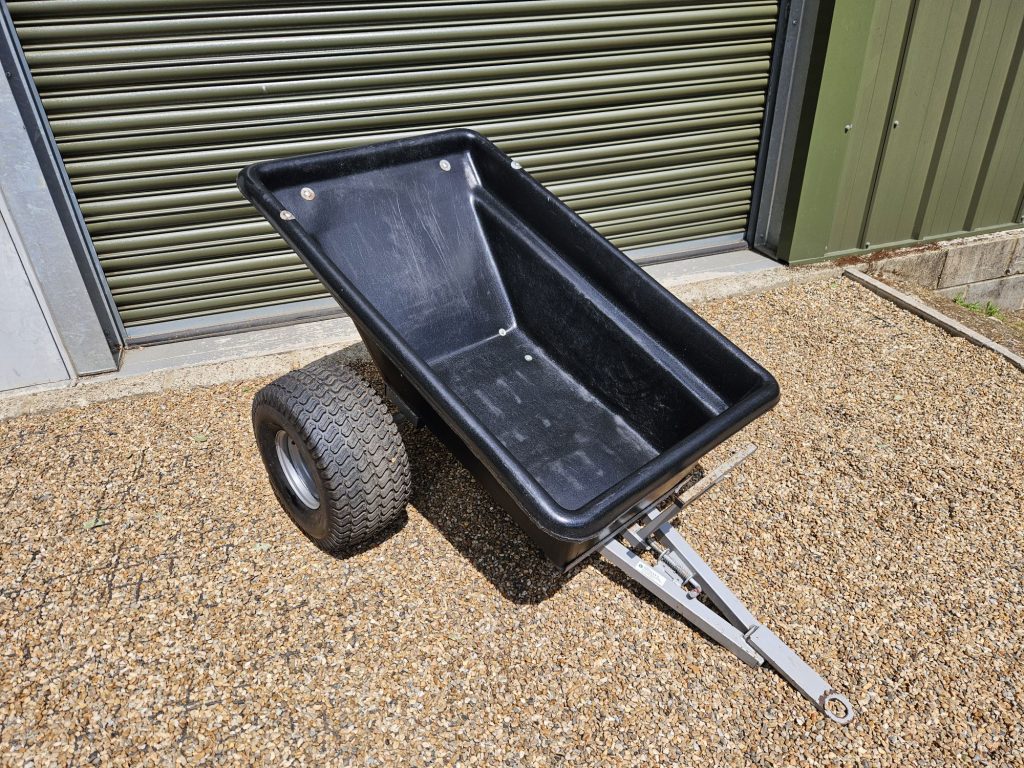 SCH Tipping Trailer
