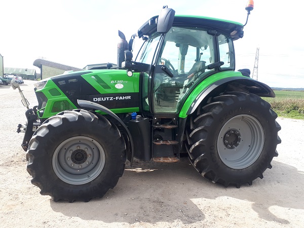 Deutz-Fahr 6130 TTV