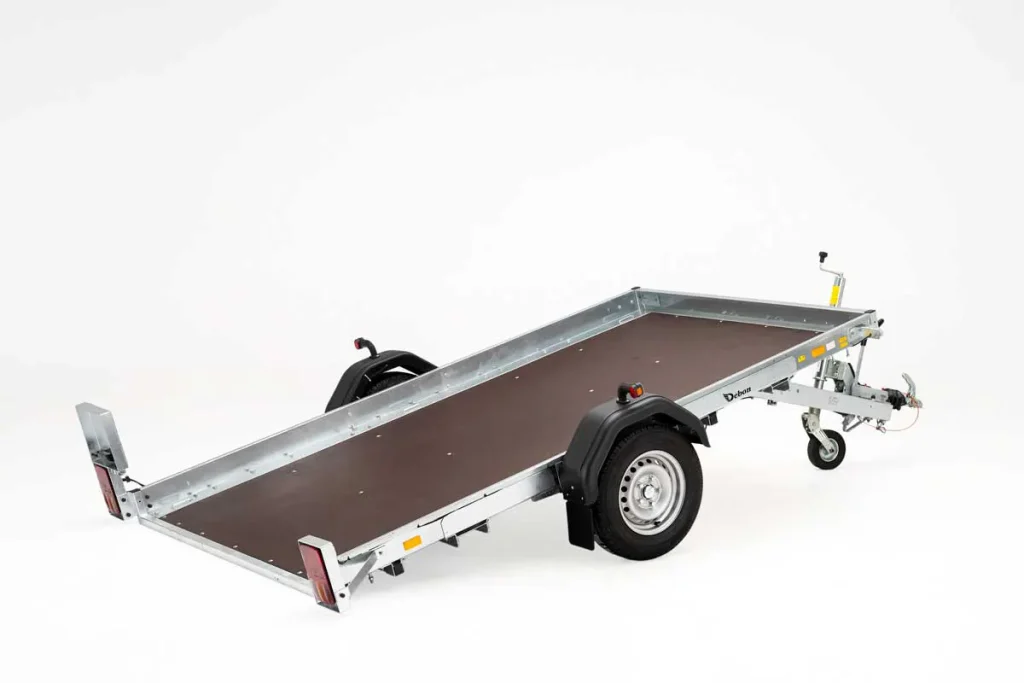 Debon Roadster Platform Tilting Trailer