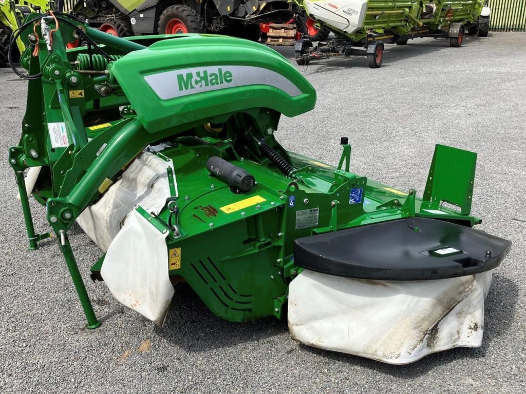 McHale F3100 PROGLIDE
