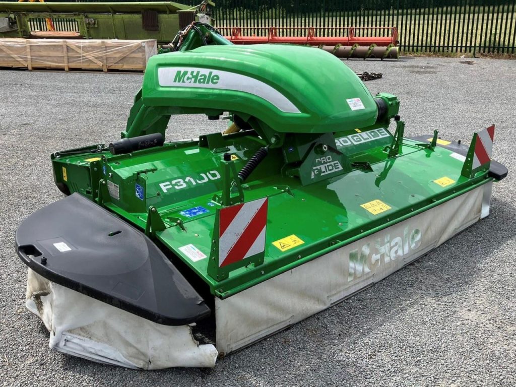 McHale F3100 PROGLIDE