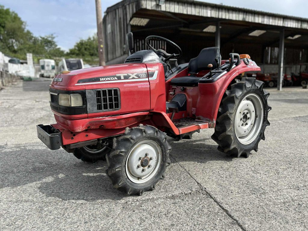 Honda TX18