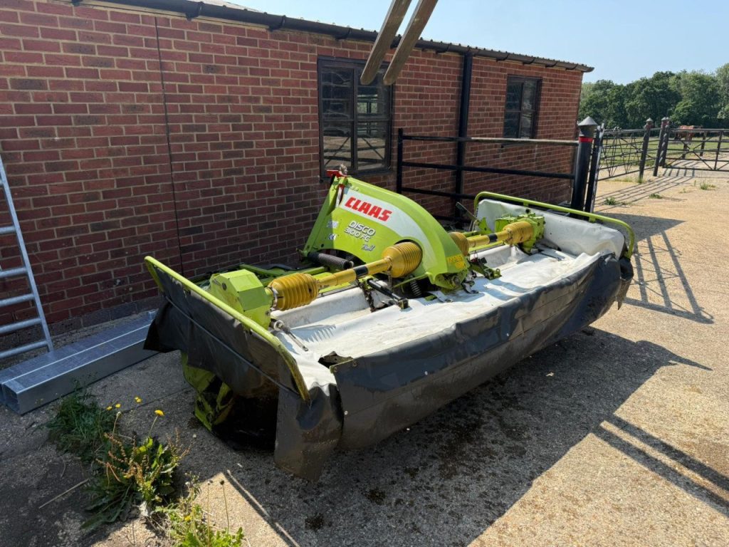 CLAAS DISCO 3100FC PROFIL