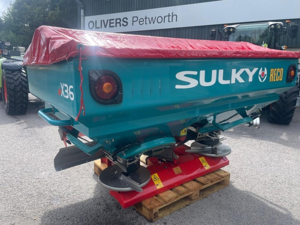 Sulky X36