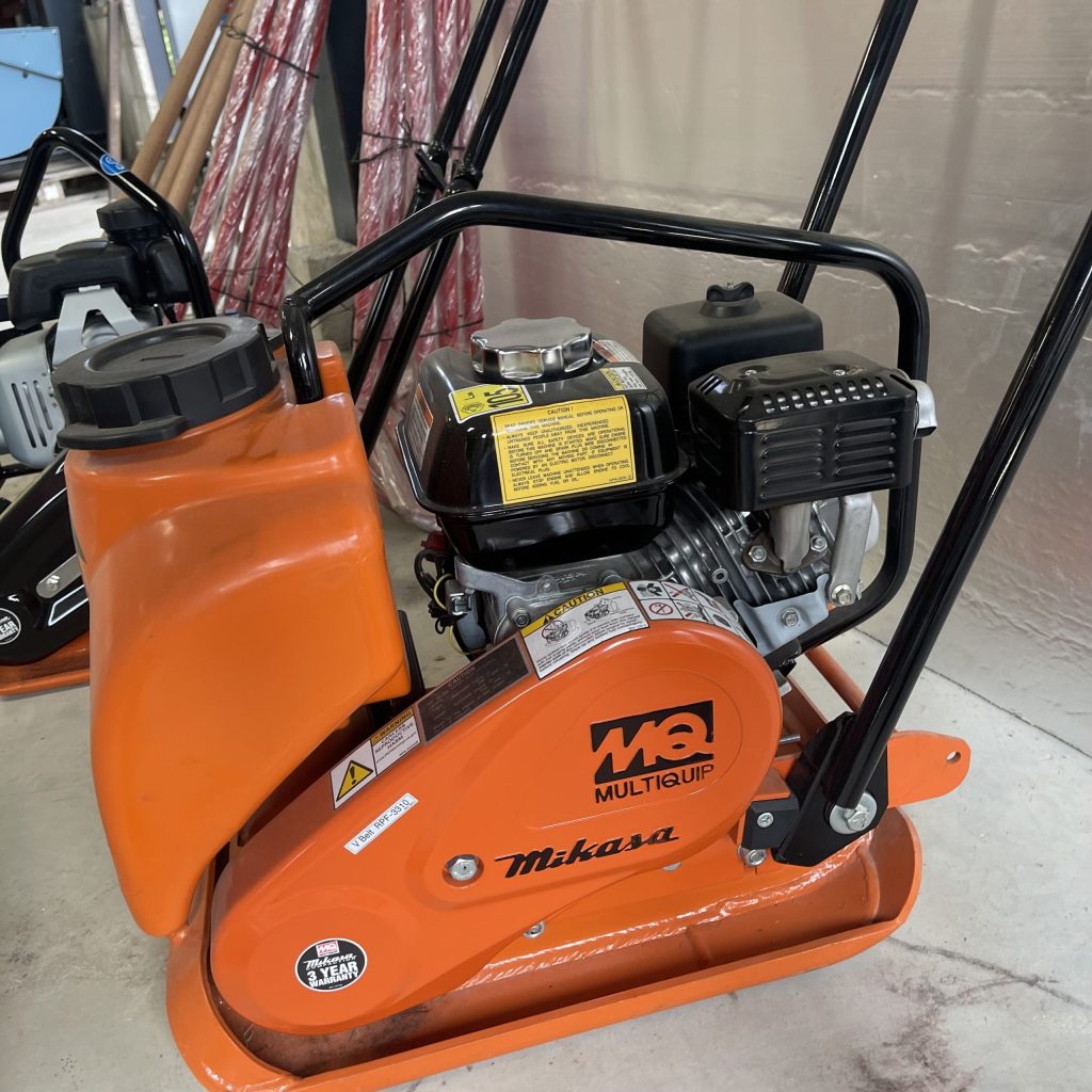Mikasa MVC40HR Plate Compactor 300MM