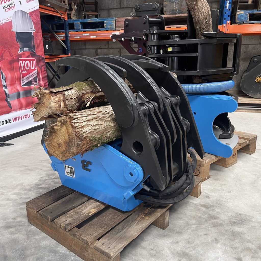 New Cougar Tree Shear