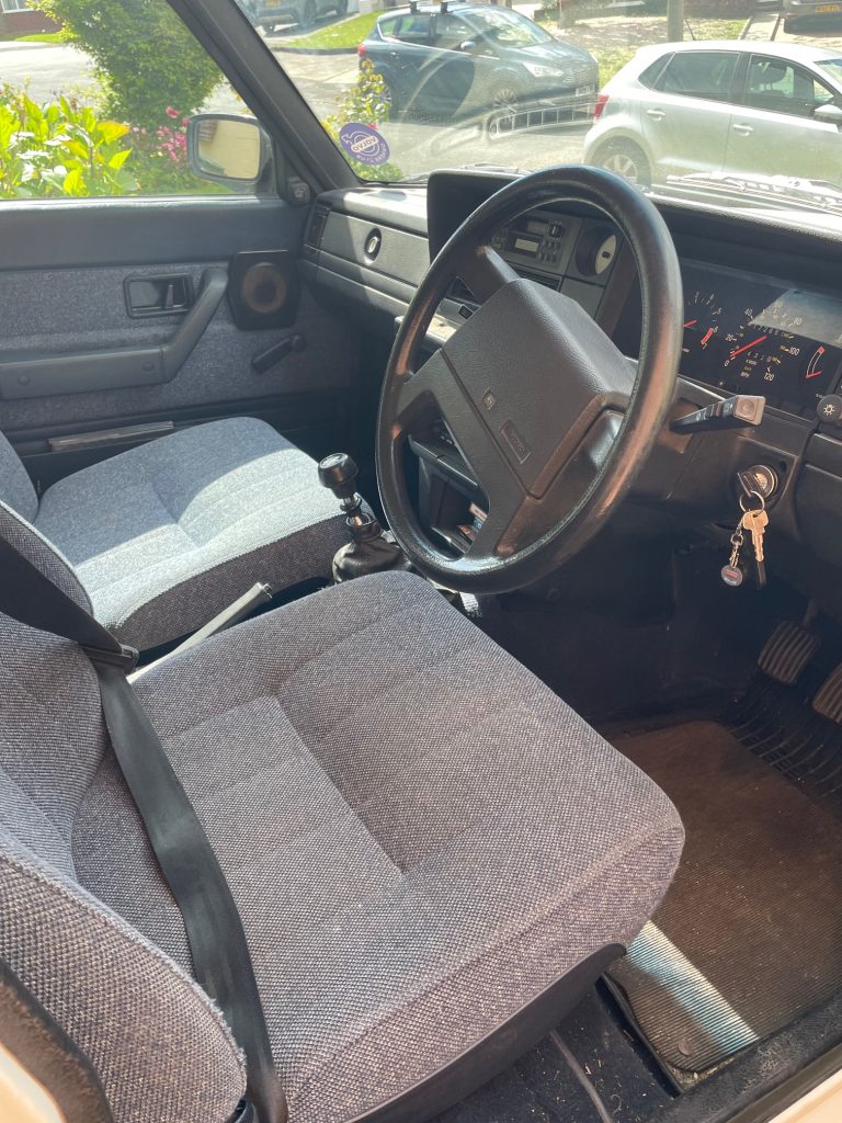 Rare Volvo Torslanda Estate