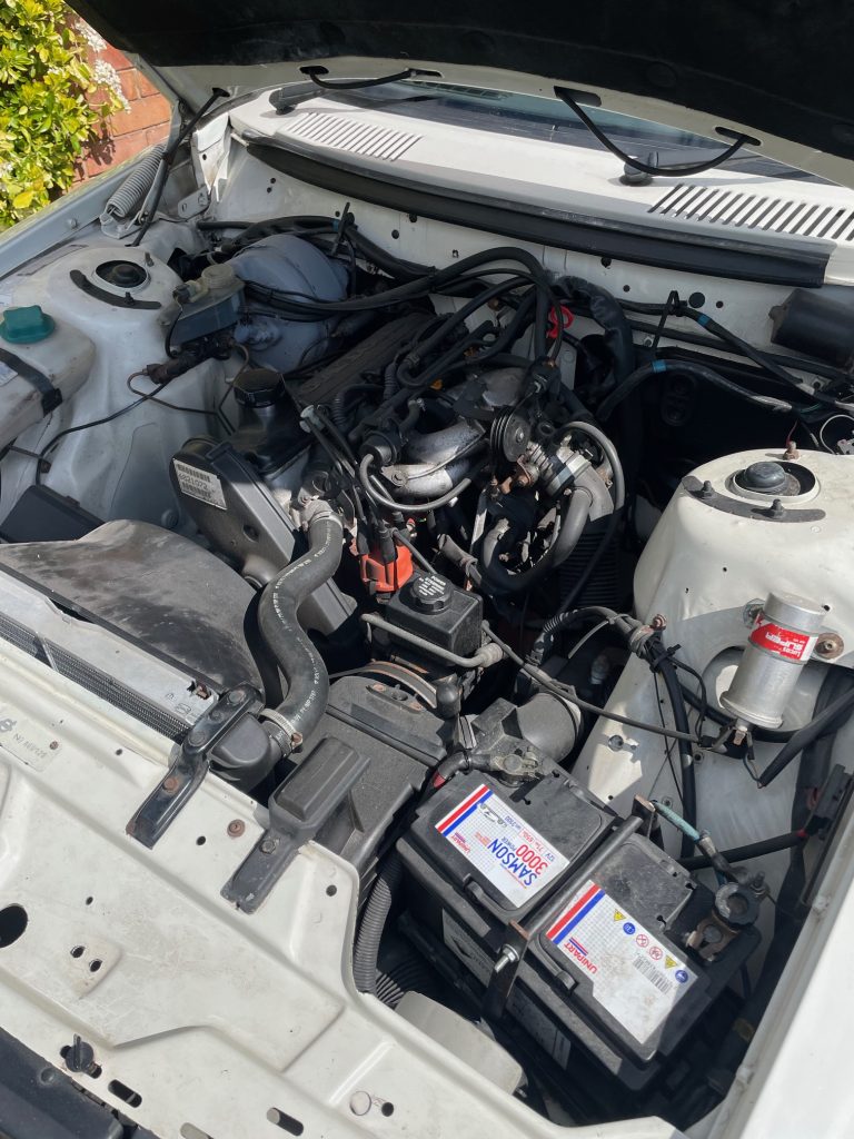 Rare Volvo Torslanda Estate