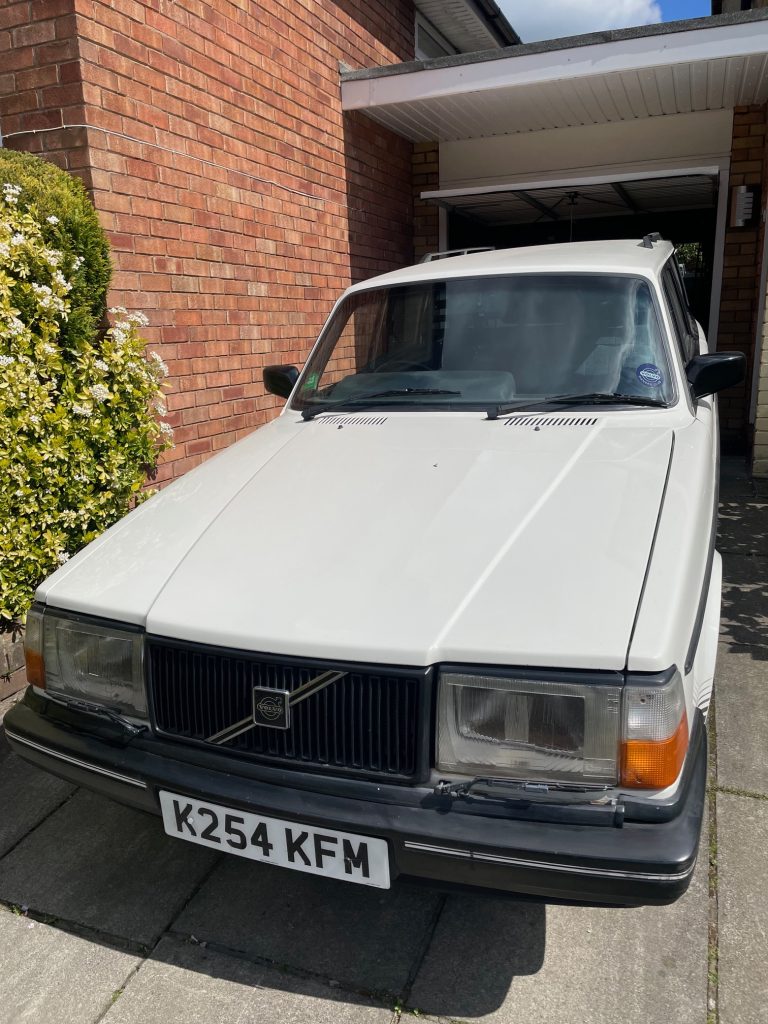 Rare Volvo Torslanda Estate