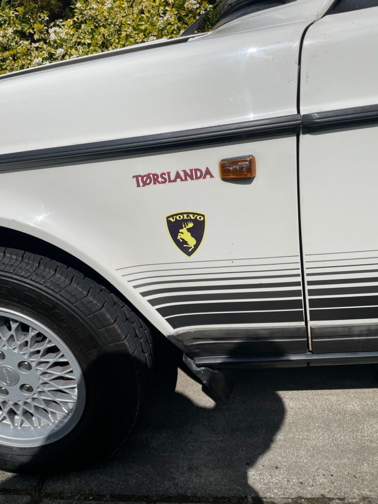 Rare Volvo Torslanda Estate