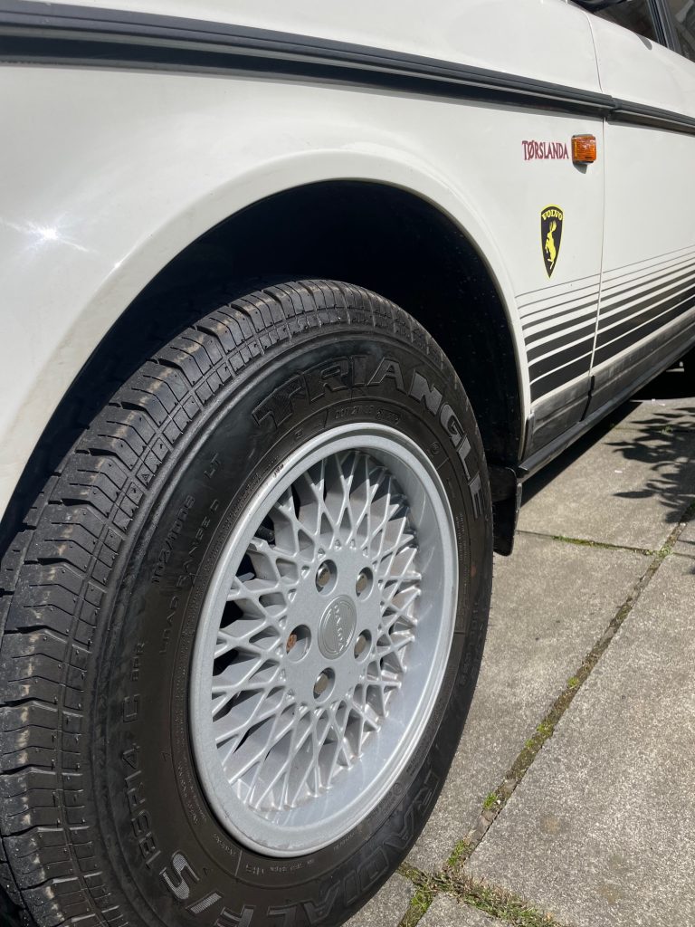 Rare Volvo Torslanda Estate