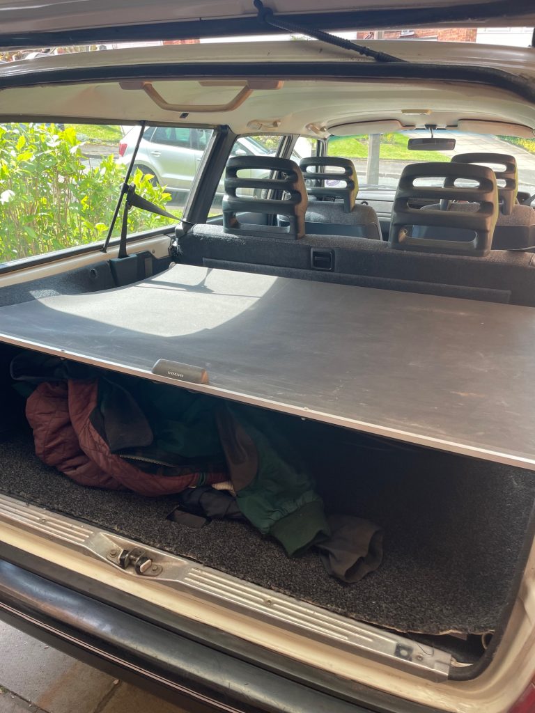 Rare Volvo Torslanda Estate