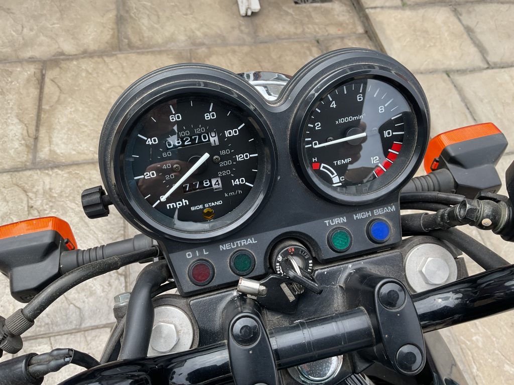 Honda 1994 CB500 Twin
