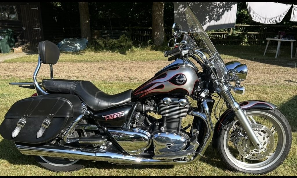 For Sale Triumph Thunderbird ABS 1600