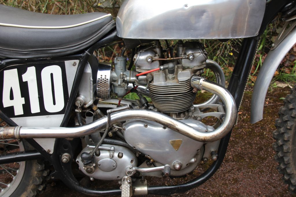 TriBSA Classic Srambler