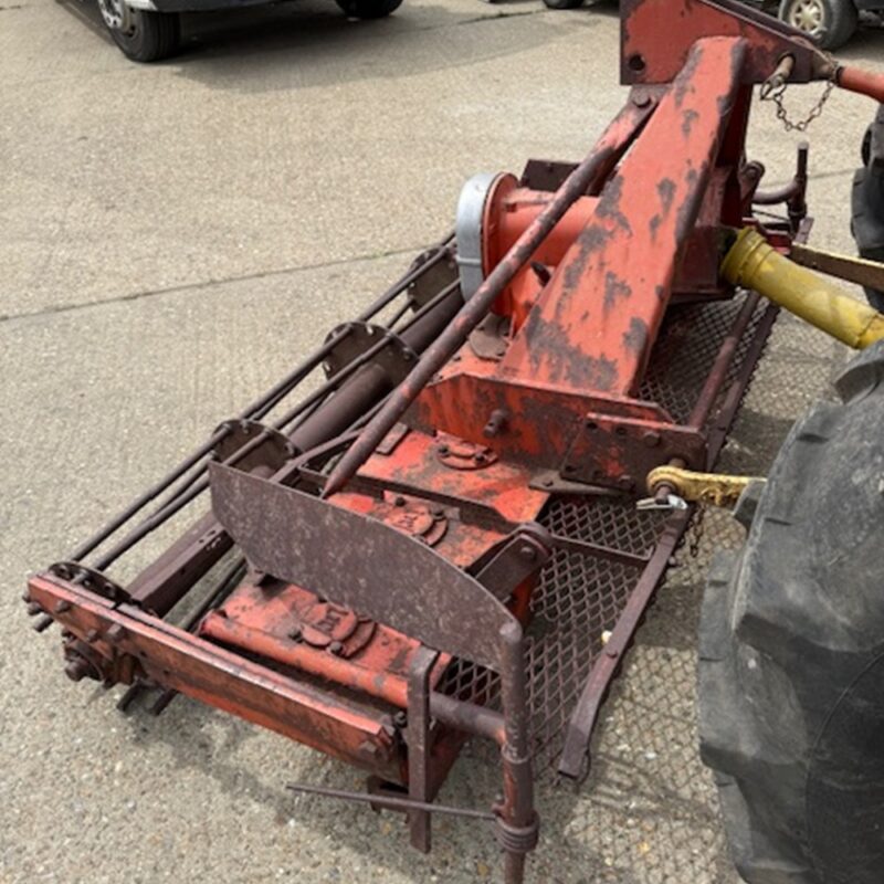 Lely 2m Power Harrow