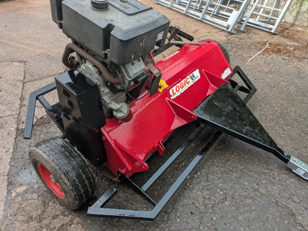 Logic MFG120 ATV Flail Mower