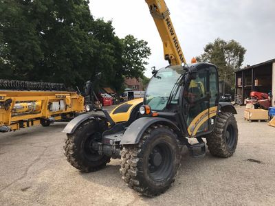 2021 NEW HOLLAND TH636+ NH TELEHANDLER