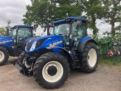 2024 NEW HOLLAND T6175DC STAGE 5