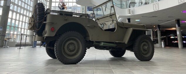 1944 willys mb