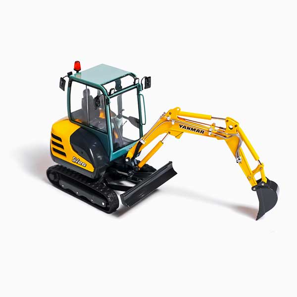 Yanmar MODEL SV26