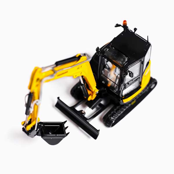Yanmar MODEL SV60 – SCALE 1:50