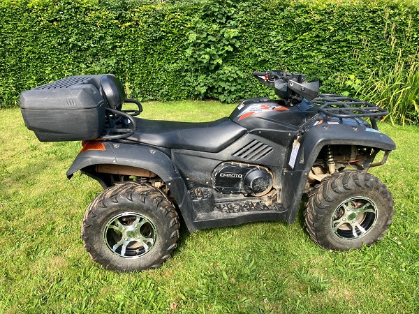 Used CFmoto