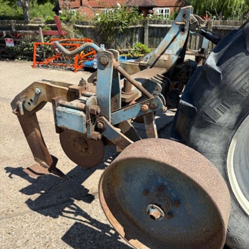 Ransomes C-90 3 Leg Soiler